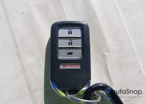 2015 Honda Cr-V Ex from USA, damaged, VIN 5J6RM4H57FL104554